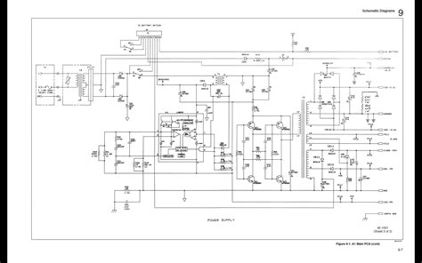 Fluke Multimeter Circuit Diagram