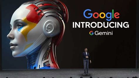 Google lanzó "Gemini", su modelo de inteligencia artificial más potente - RADIO DON