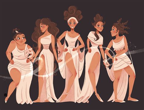 Disney Hércules :: Behance