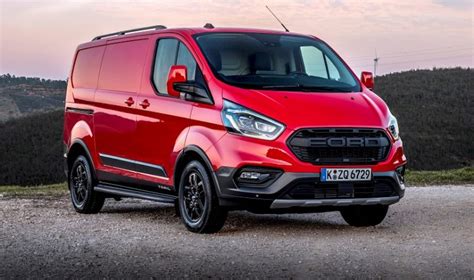 New Ford Transit Custom will land in 2023 - CommercialVehicle.com