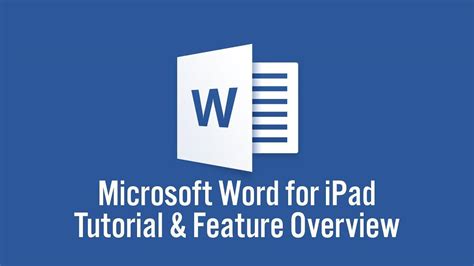 Microsoft Word App Logo - LogoDix