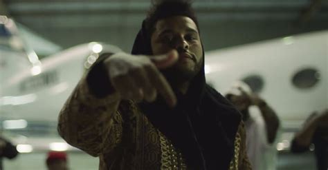 The Weeknd's "Reminder" Music Video | POPSUGAR Entertainment