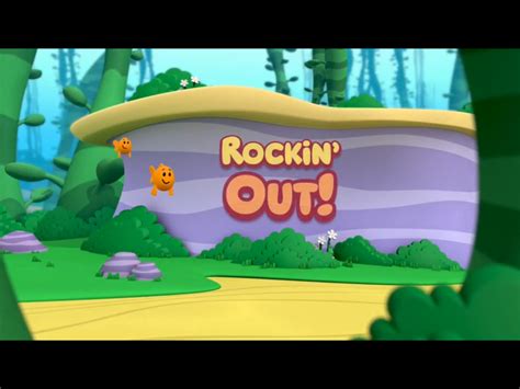 Rockin' Out! | Bubble Guppies Wiki | Fandom