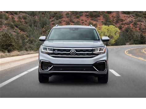 2023 Volkswagen Atlas: 157 Exterior Photos | U.S. News