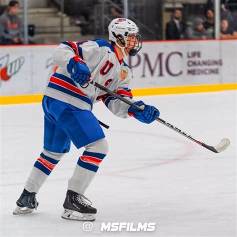 Gabe Perreault - Stats & Facts - Elite Prospects