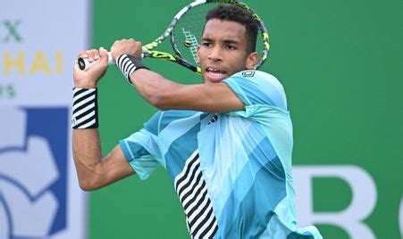 Felix Auger-Aliassime vs Marton Fucsovics - Short Highlights