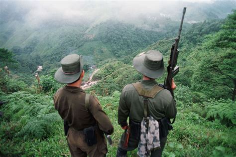 Rebel group FARC issues unilateral ceasefire after 50 years of war in Colombia - Vox