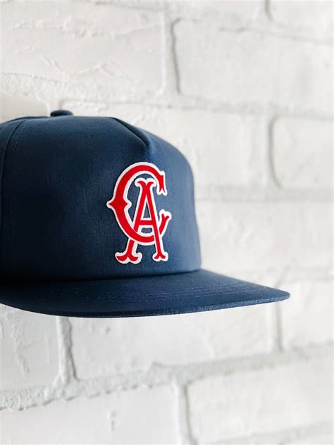 Los Angeles Angels Hat Vintage Angels Hat Retro LA Hat | Etsy