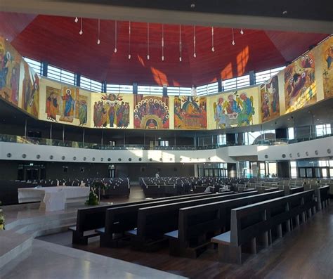 Our Lady of Arabia Cathedral Bahrain | Gulf's largest Roman Catholic Church - Being Rubitah