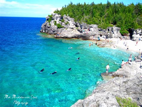 Grotto, Canada | Canada travel, Ontario travel, Places to travel