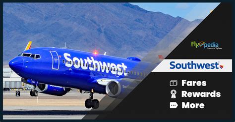 Travel Smart: Southwest Special Fares, Rapid Rewards, and More