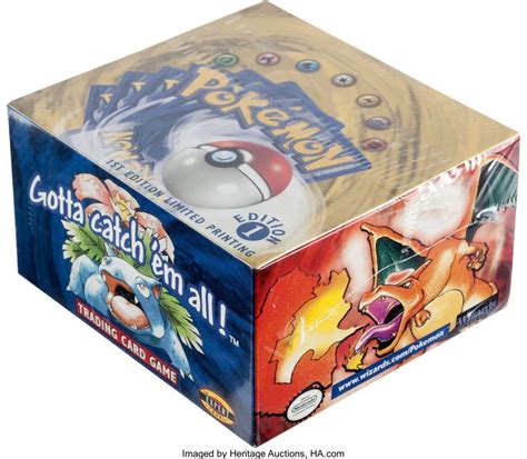 Collectible Card Games Toys & Hobbies SEALED !!!!!!!! POKEMON Japanese #1 Base Set Booster Pack