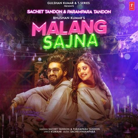 Malang Sajna - Song Download from Malang Sajna @ JioSaavn