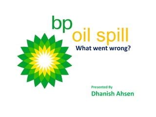 BP-Deepwater horizon-Macondo-Gulf Of Mexico Oil Spill