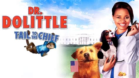 Watch Dr. Dolittle: Tail to the Chief (2008) Full Movie Online Free | Movie & TV Online HD Quality