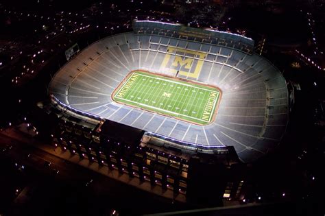 🔥 [90+] Michigan Stadium Wallpapers | WallpaperSafari