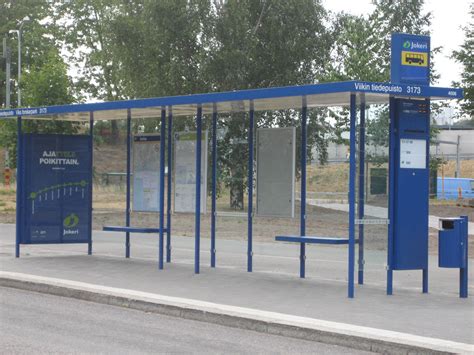 File:Jokeri bus stop.JPG - Wikimedia Commons