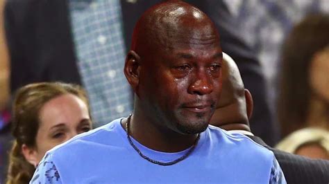 The Michael Jordan crying meme spares no one - ESPN Video