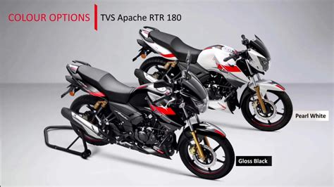 2024 TVS Apache RTR 180 2V Price, Specs, Top Speed & Mileage in India (New Model)