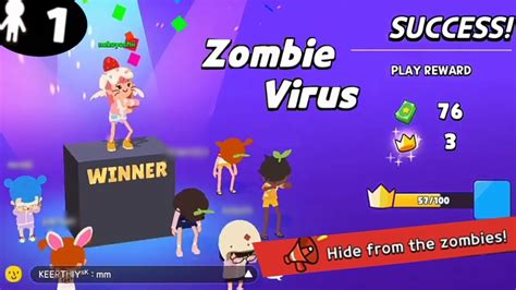 Tips and Places to Hide in Zombie Virus [PLAY TOGETHER] - YouTube