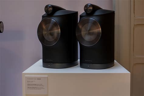 Bowers & Wilkins announces its Formation Suite, a very high-end ...