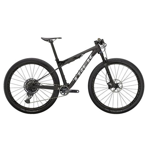 VTT Cross-Country roues 29 pouces tout suspendu Trek Supercaliber 9.8