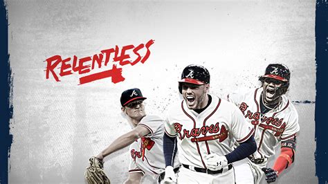 Braves Baseball Wallpapers - Wallpaper Cave - oggsync.com