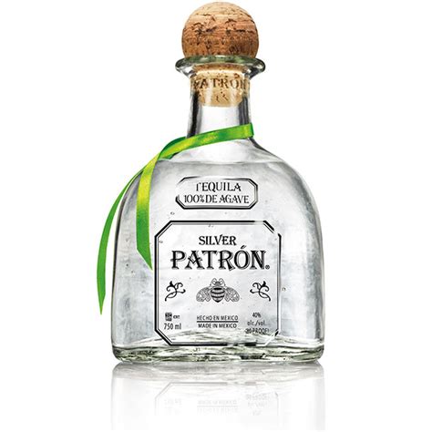 Patrón Silver Tequila - Merchant's Fine Wine: Metro Detroit's leading expert in wine, beer ...