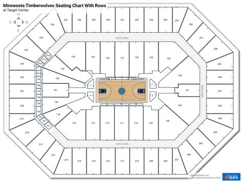 Target Center Seating Chart | Cabinets Matttroy