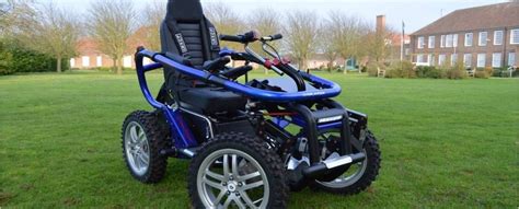 TerrainHopper | Off Road Mobility Scooter & Wheelchairs | Mobility scooter, Offroad, Wheelchair