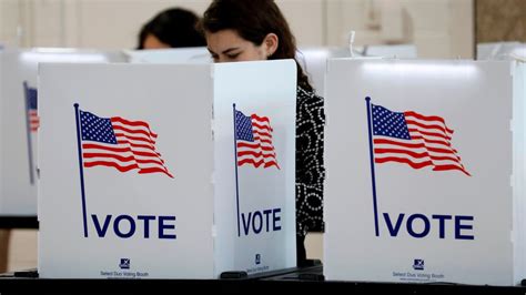 Michigan's full election results delayed until mid-afternoon Wednesday, state officials say ...