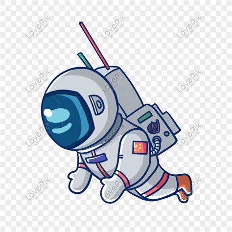 Gambar Astronot PNG Unduh Gratis - Lovepik