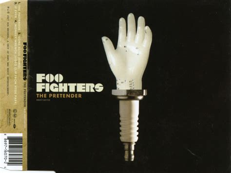 Foo Fighters – The Pretender (2007, CD) - Discogs