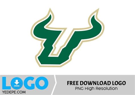 Logo South Florida Bulls | Free Download Logo Format PNG