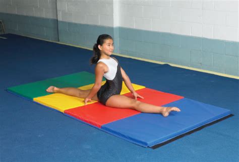 The Need For Tumbling Mats For A Gymnast - Anchorage Gymnastics