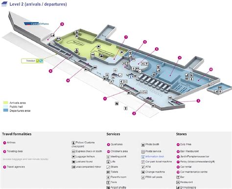 [PDF] Terminal design at small airports:linking small airport terminal ...