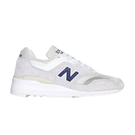 New Balance 997 Suede 'Off White' - M997JOL | Solesense