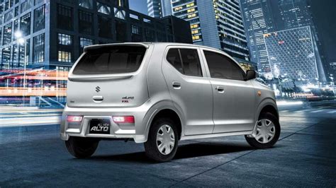 Suzuki Alto VXR 2023 Installment Plan Via Bank Alfalah - INCPak