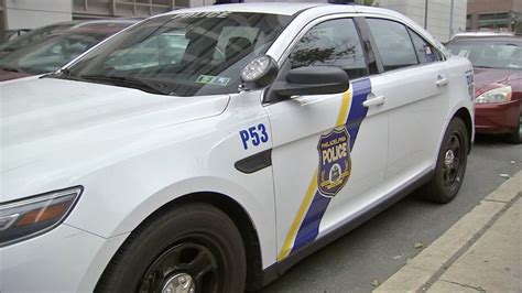 Philly police unveil cars with bulletproof windows : philadelphia