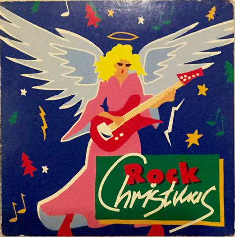 Rock Christmas (1991, CD) | Discogs