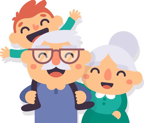 Grandparents clipart old age home, Grandparents old age home ...