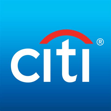 Citibank Logo - LogoDix