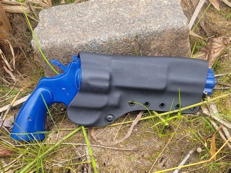 Colt Python Holster - Etsy