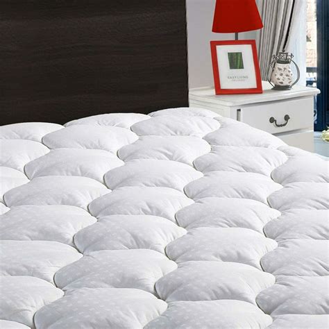 Top 10 Best King Size Mattress Pads - Best Choice Reviews