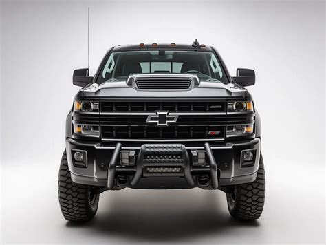 2025 Chevy Silverado 3500: The Future Of Heavy-Duty Trucks | Chevy Reviews