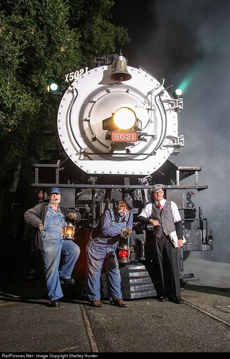 RailPictures.Net Photo: SP 5021 Southern Pacific Railroad Steam 4-10-2 ...