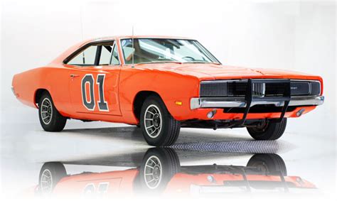 Car of the Week: 1969 'General Lee' Charger - Old Cars Weekly