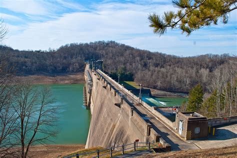 Tygart Lake Campground, Tygart Lake State Park, WV: 4 Photos