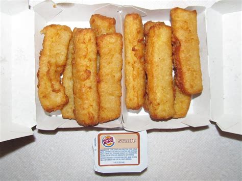 Are Burger King French Toast Sticks Vegan? - TheFoodXP