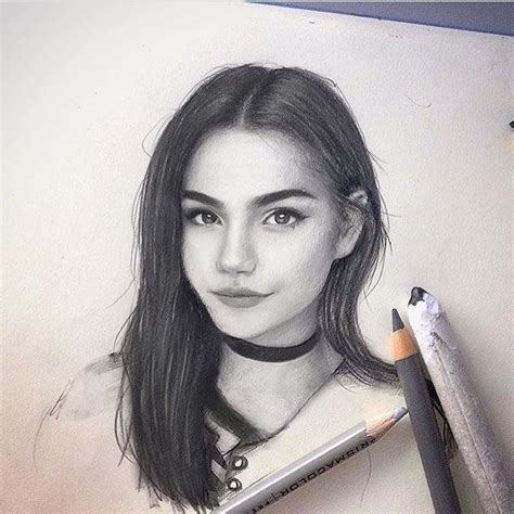 Pin by Emily Kemp on Realistic drawings | Realistic drawings, Art drawings sketches, Drawing people